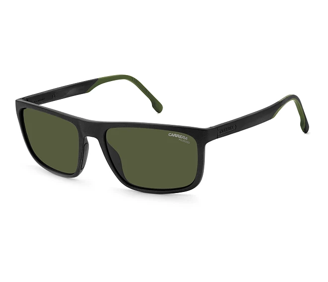 Carrera sunglasses CARRERA-8047-S 7ZJ/UC 58 18 BlackGreen