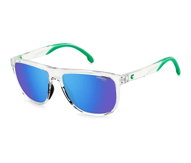 Carrera sunglasses CARRERA-8059-S 0OX/Z9 58 16 Green