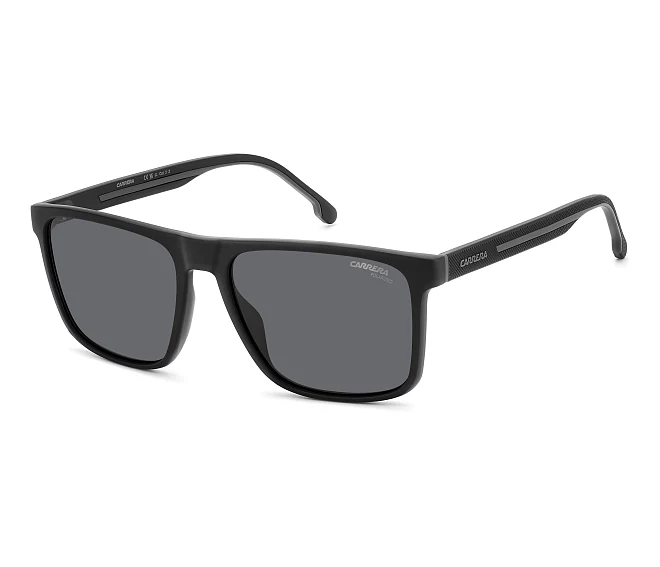 Carrera sunglasses CARRERA-8064-S 08AM9 57 17 BlackGrey