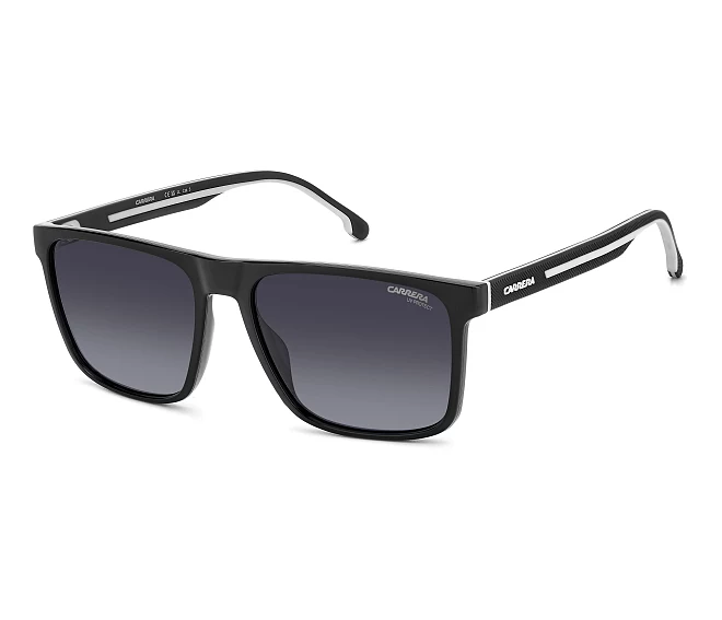 Carrera sunglasses CARRERA-8064-S 80S9O 57 17 BlackWhite