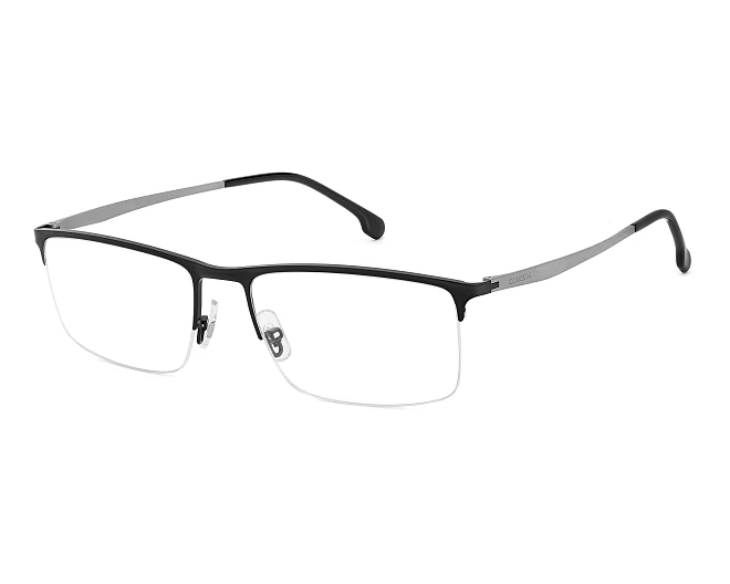 Carrera eyeglasses CARRERA-8875 003 55 17 Black