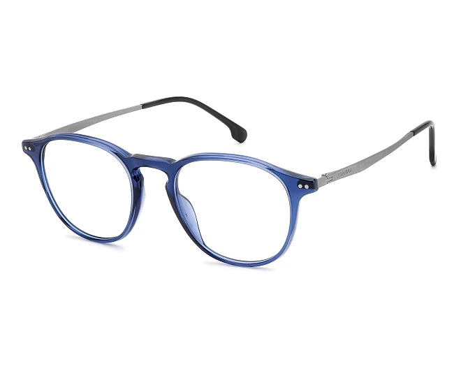 Carrera eyeglasses CARRERA-8876 PJP 49 19 Blue
