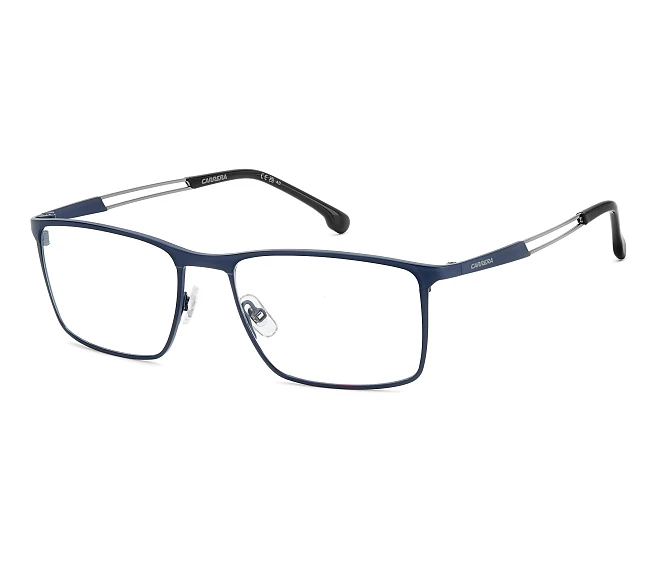Carrera eyeglasses CARRERA-8898 FLL 55 18 Blue