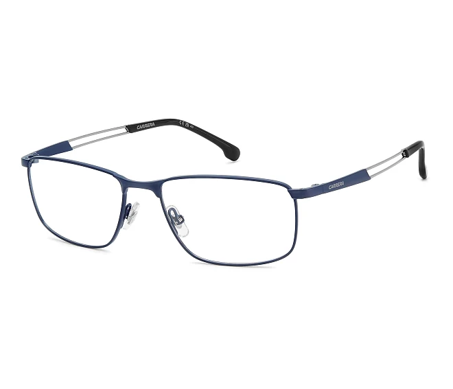 Carrera eyeglasses CARRERA-8900 FLL 55 17 Blue