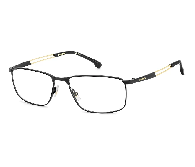 Carrera eyeglasses CARRERA-8900 I46 55 17 BlackGold