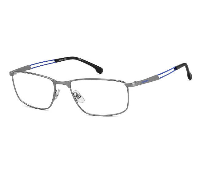 Carrera eyeglasses CARRERA-8900 V6D 55 17 RutheniumBlue