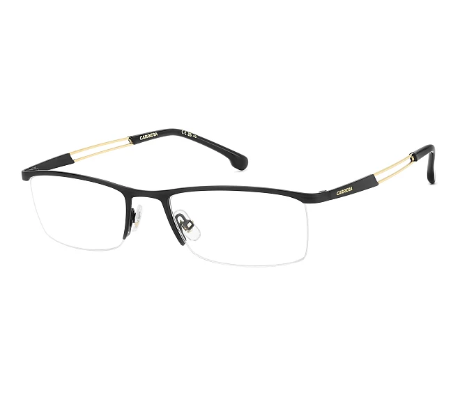 Carrera eyeglasses CARRERA-8901 I46 54 19 BlackGold