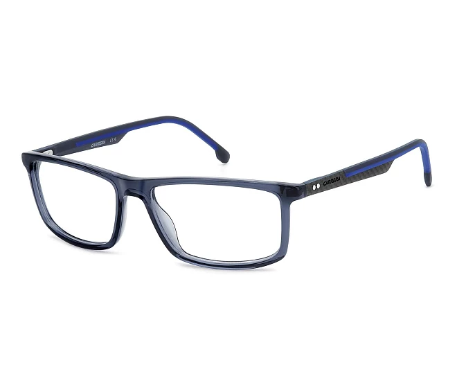 Carrera eyeglasses CARRERA-8912 PJP 56 16 Blue