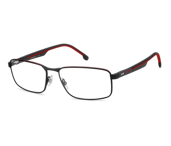 Carrera eyeglasses CARRERA-8913 BLX 57 16 BlackRed