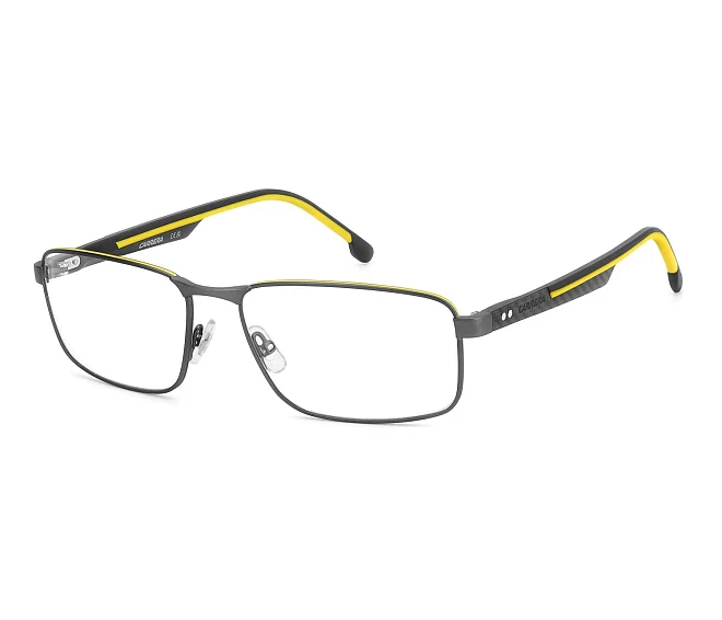 Carrera eyeglasses CARRERA-8913 FMR 57 16 YellowRuthenium