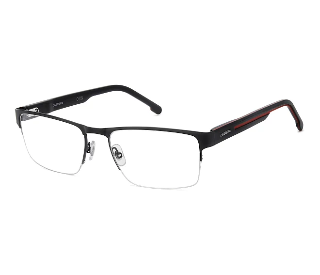 Carrera eyeglasses CARRERA-8914 BLX 56 18 BlackRed