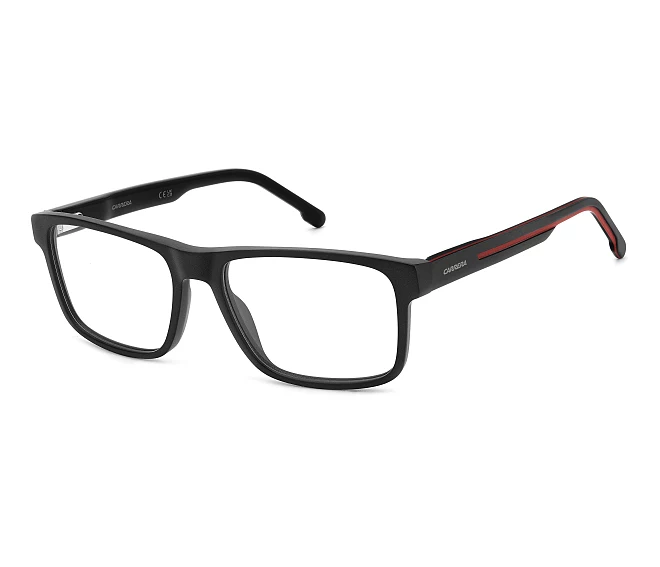 Carrera eyeglasses CARRERA-8915 BLX 56 17 BlackRed