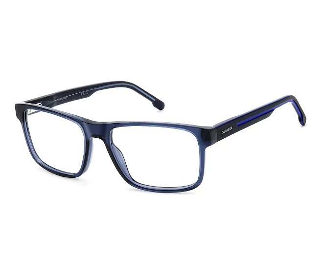 Carrera eyeglasses CARRERA-8915 PJP 56 17 Blue