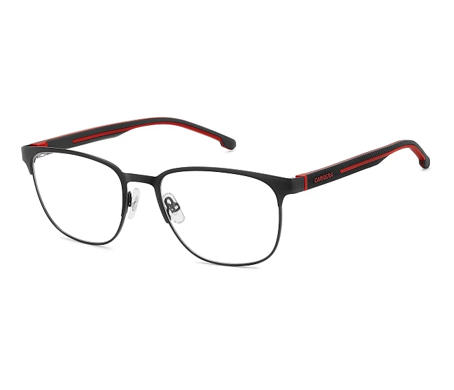 Carrera eyeglasses CARRERA-8917 BLX 54 18 BlackRed