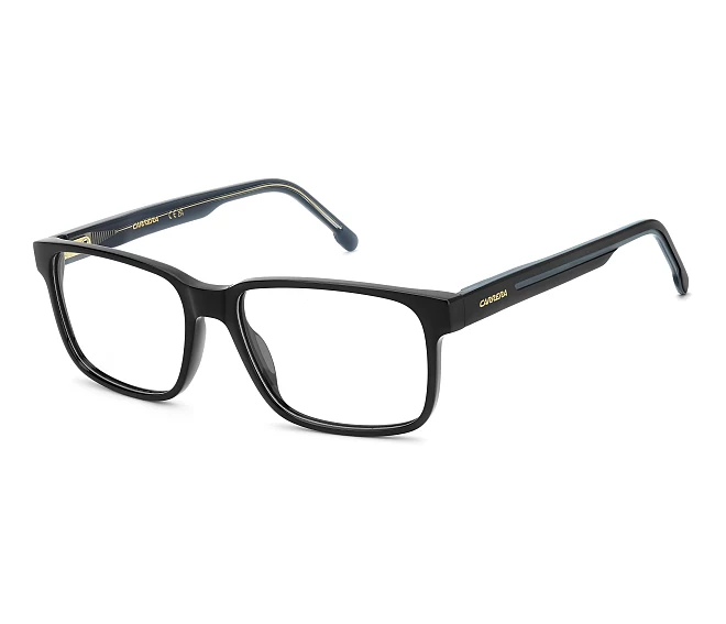 Carrera eyeglasses CARRERA-8922 807 57 17 Black