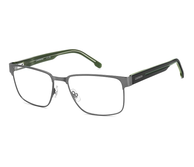 Carrera eyeglasses CARRERA-8923 0OC 56 17 RutheniumGreen