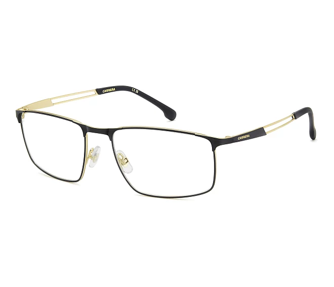 Carrera eyeglasses CARRERA-8925 2M2 57 18 BlackGold