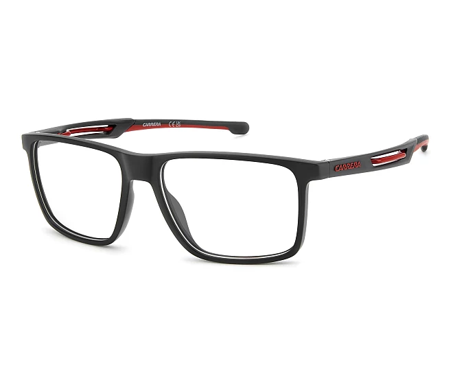 Carrera eyeglasses CARRERA-8931 BLX 55 16 BlackRed