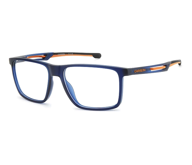 Carrera eyeglasses CARRERA-8931 RTC 55 16 BlueOrange
