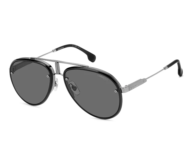 Carrera sunglasses CARRERA-GLORY KJ1/M9 58 17 Silver