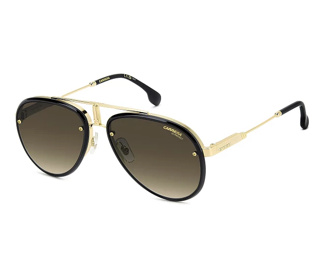 Carrera sunglasses CARRERA-GLORY RHL/86 58 17 GoldBlack