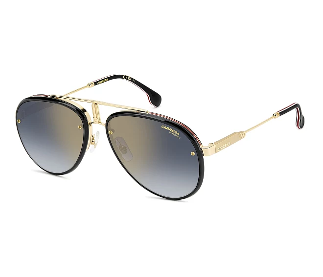 Carrera sunglasses CARRERA-GLORY Y11/1V 58 17 BlackGold