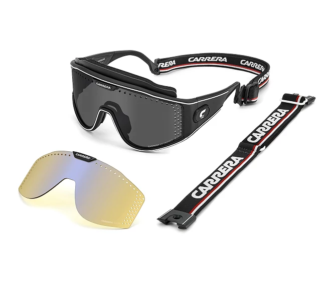 Carrera sunglasses CA-TRANSFORMA 003/IR   Black