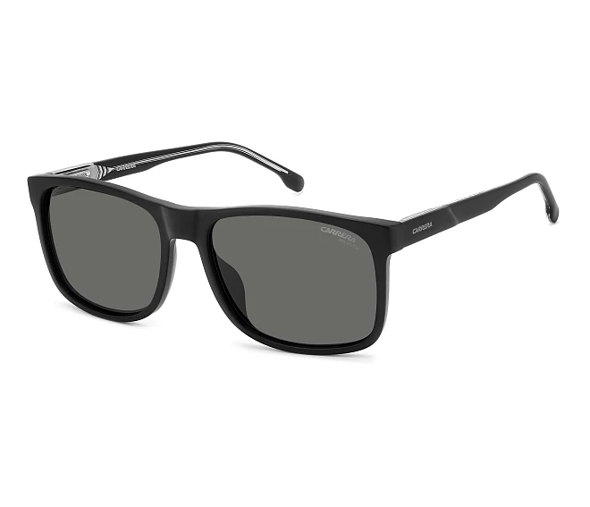 Carrera sunglasses C-FLEX-01-G-S 003/M9 57 17 Black
