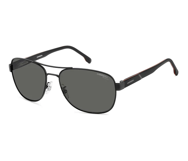 Carrera sunglasses C-FLEX-02-G-S 003/M9 60 17 Black