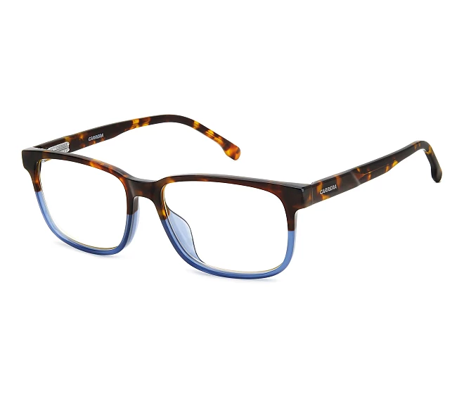 Carrera eyeglasses C-FLEX-03-G WR9 55 16 HavanaGold