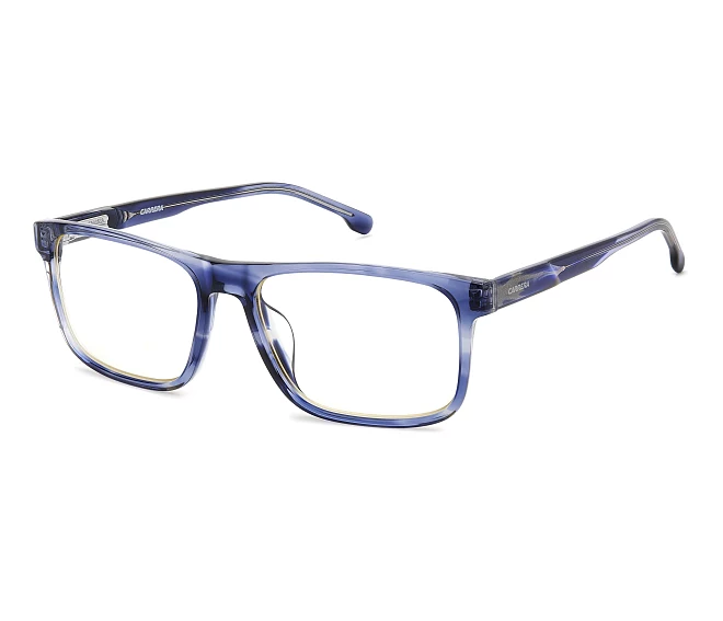 Carrera eyeglasses C-FLEX-04-G 38I 55 17 Blue