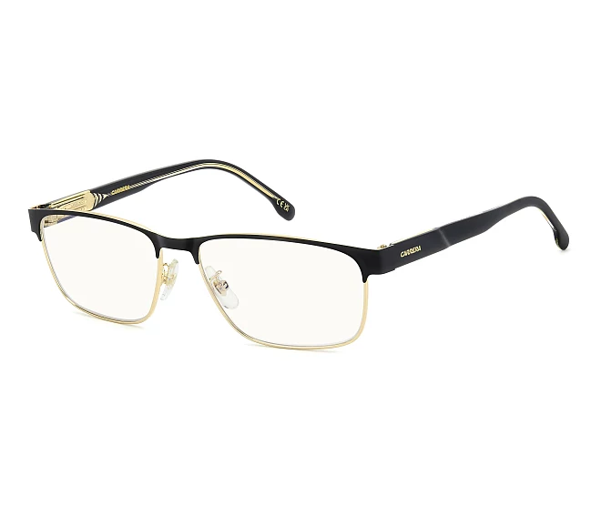 Carrera eyeglasses C-FLEX-06-G I46 57 16 BlackGold