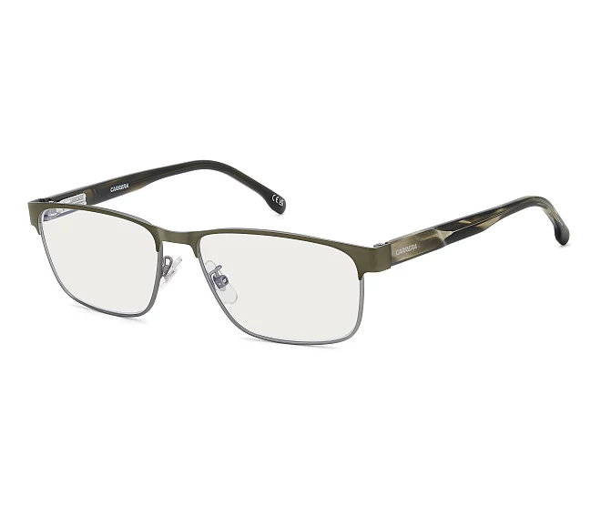 Carrera eyeglasses C-FLEX-06-G TBO 57 16 Green