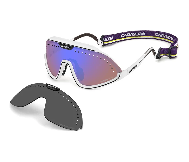 Carrera sunglasses C-SPORT-01-S 6HT/ZS   White