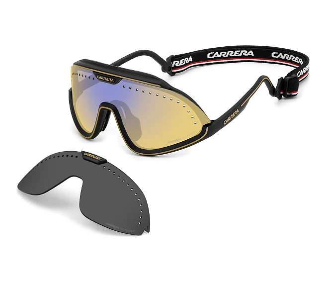 Carrera sunglasses C-SPORT-01-S I46/HW   BlackGold