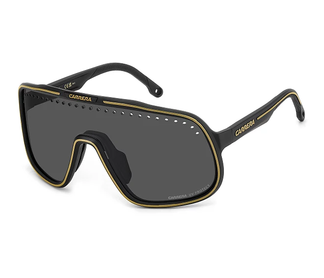 Carrera sunglasses C-SPORT-02-S I46/IR   BlackGold