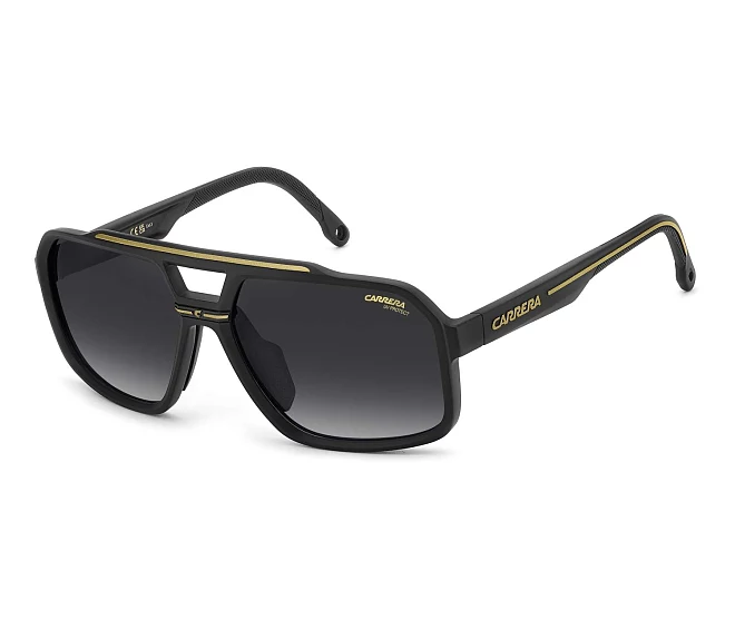 Carrera sunglasses C-SPORT-03-S I46/9O 61 16 BlackGold