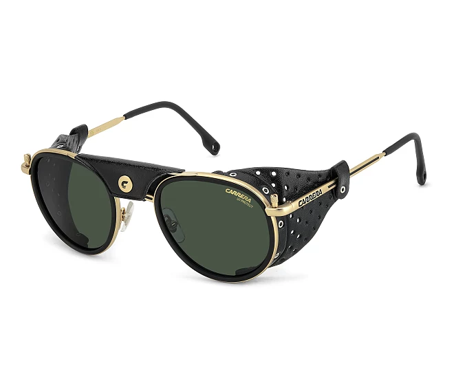 Carrera sunglasses C-SPORT-05-S AOZ/QT 52 24 Gold