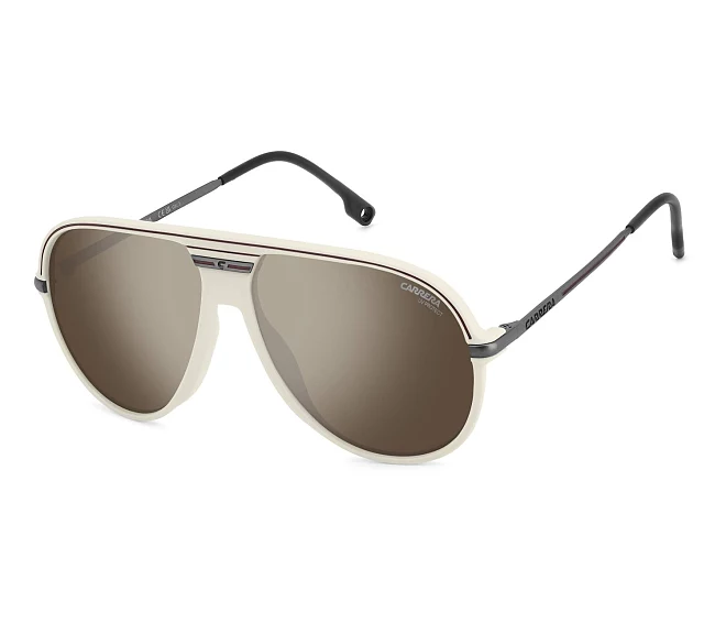Carrera sunglasses C-SPORT-06-S SZJ/T4 61 14 Ivory