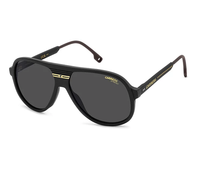 Carrera sunglasses C-SPORT-07-S I46/IR 59 14 BlackGold