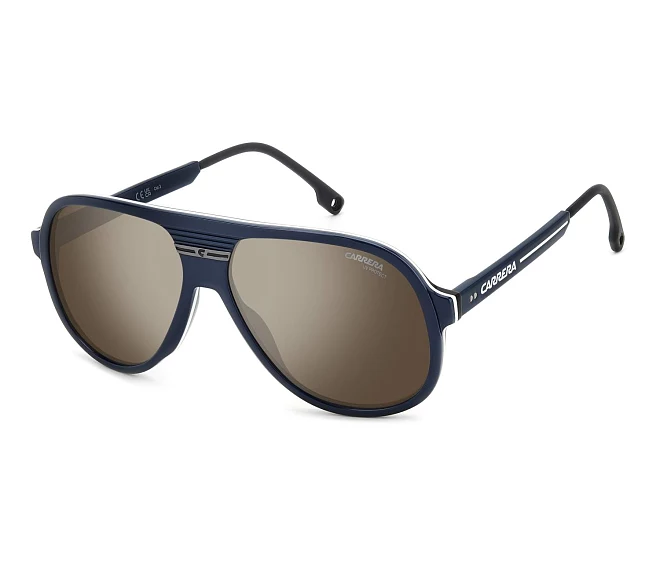 Carrera sunglasses C-SPORT-07-S PJP/T4 59 14 Blue