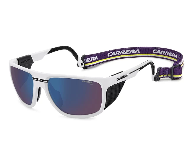 Carrera sunglasses C-SPORT-08-S-XT 6HT/MG 60 18 White