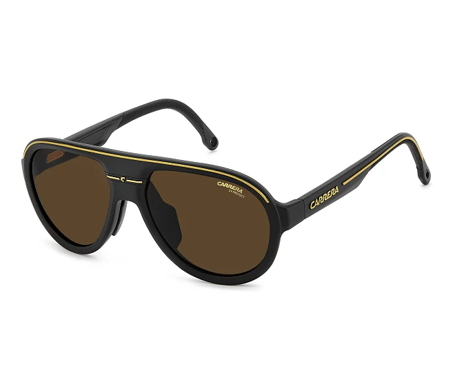 Carrera sunglasses C-SPORT-09-S 003/70 57 17 Black