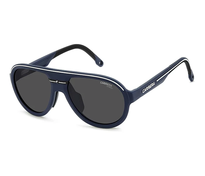 Carrera sunglasses C-SPORT-09-S FLL/IR 57 17 Blue