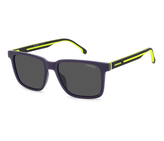 Carrera sunglasses C-SPORT-13-S 83W/IR 55 17 PurpleYellow