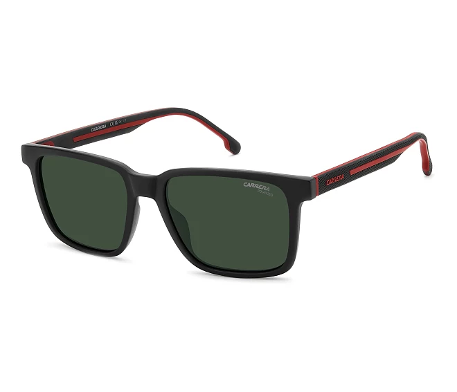 Carrera sunglasses C-SPORT-13-S BLX/UC 55 17 BlackRed