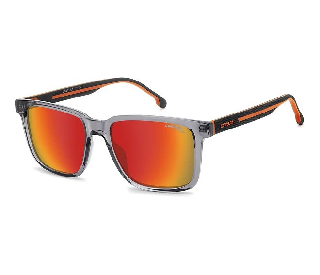 Carrera sunglasses C-SPORT-13-S M9L/UZ 55 17 CrystalOrange