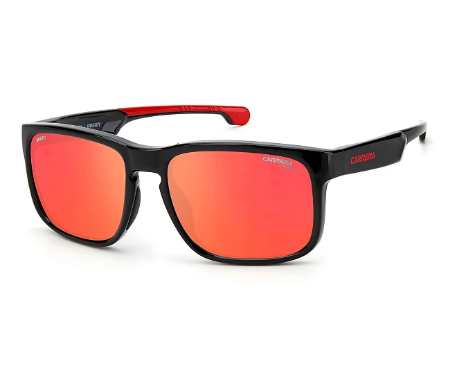 Carrera sunglasses CARDUC-001-S OIT/UZ  57 18 BlackRed