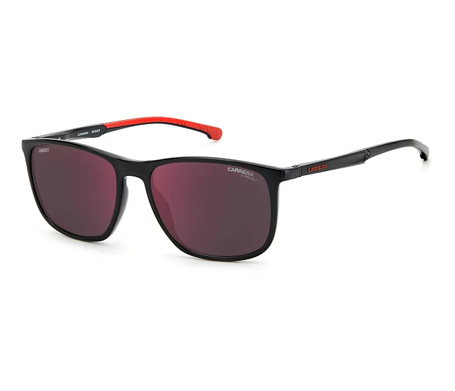 Carrera sunglasses CARDUC-004-S OIT/AO  57 17 BlackRed