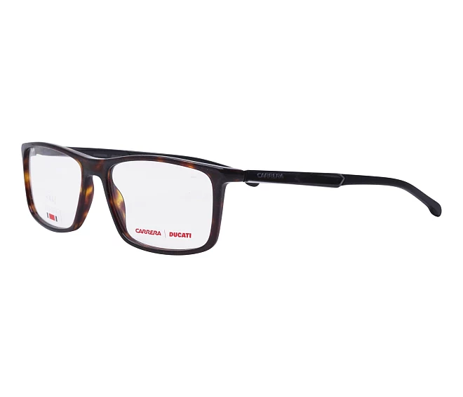 Carrera eyeglasses CARDUC-007 086 56 16 Havana